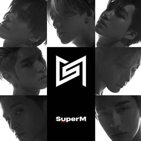 SuperM y el single ‘Señorita’ lideran las listas de ventas mundiales The 1st mini album