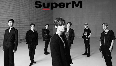 SuperM y el single ‘Señorita’ lideran las listas de ventas mundiales Primer disco de SuperM