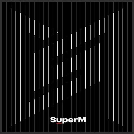 SuperM The 1st Mini Album 'SuperM' [UNITED Ver.]