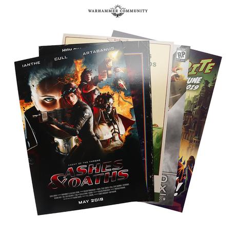 Warhammer Community hoy: Resumen