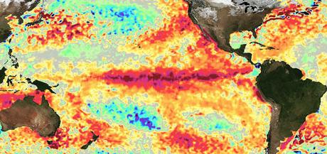 Se podría predecir episodios de El Niño a largo plazo mediante un nuevo modelo climático