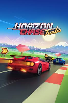 Indie Review: Horizon Chase Turbo. Indie Review: Horizon Chase Turbo.