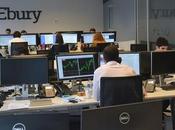 Ebury compra empresa internacional pagos nóminas Frontierpay