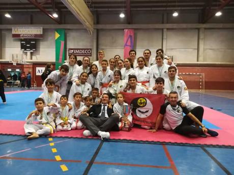 Open Andalucía Hapkido Open Andalucía Hapkido