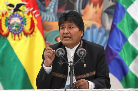 Tras el triunfo de Evo, EU gesta y financia desestabilización y un golpe en Bolivia