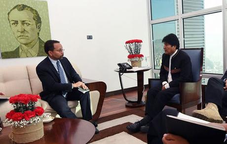 Resultado de imagen para los yungas eeuu