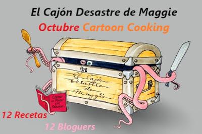 BIZCOCHO DE BONIATO - 12 RECETAS, 12 BLOGUERS