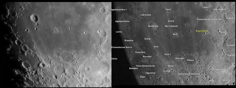 8 octubre 2019. Un paseo lunar 8 octubre 2019. Un paseo lunar