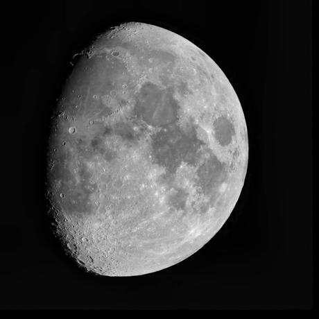 8 octubre 2019. Un paseo lunar 8 octubre 2019. Un paseo lunar