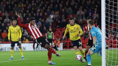 Vi el Sheffield vs Arsenal por la Premier League y te lo cuento.