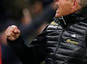 Sheffield Arsenal Premier League cuento.