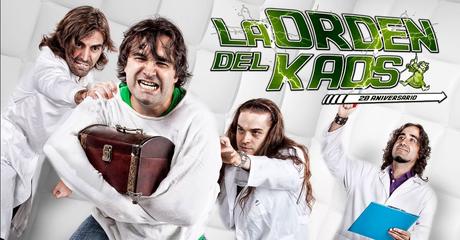 La Orden del Kaos llevará a cabo su primer show interactivo en Madrid