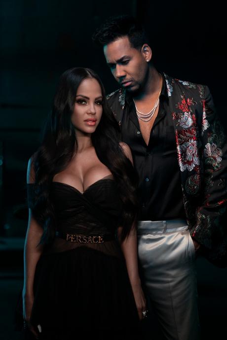 NATTI NATASHA y ROMEO SANTOS se unen en el REMIX de 