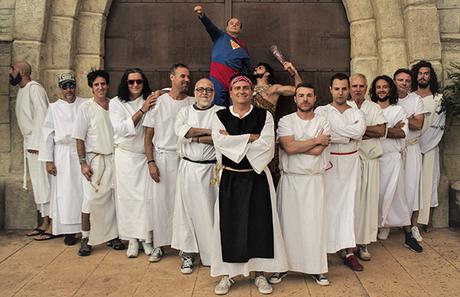 LOS INHUMANOS: INHUMANOS: