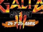 Galia Metal Fest primera confirmacion