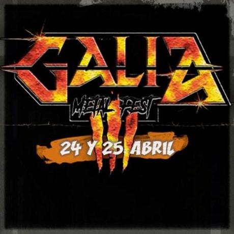 Galia Metal Fest primera confirmacion