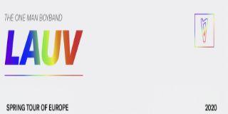 Lauv confirma conciertos en Madrid y Barcelona en mayo de 2020