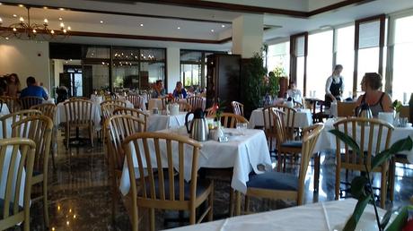 Dia 1, Kontokali en Corfú