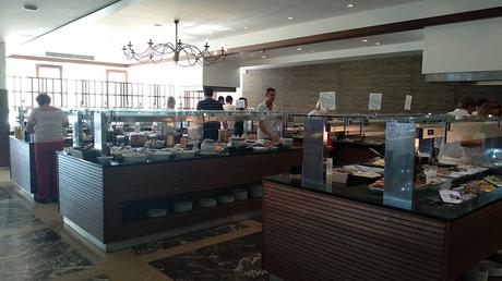 Dia 1, Kontokali en Corfú