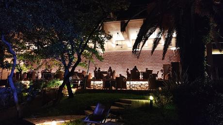 Dia 1, Kontokali en Corfú