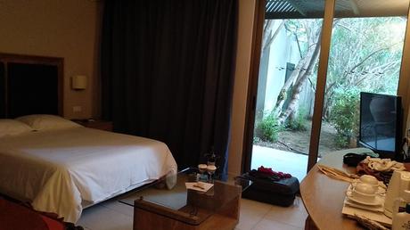 Dia 1, Kontokali en Corfú