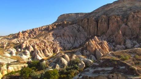 Valle de los cazadores. Capadocia. Turquía