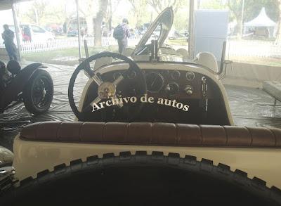 Mercedes-Benz SSK de 1928