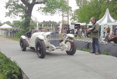 Mercedes-Benz SSK de 1928