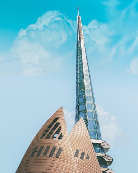 Descubriendo Perth, Australia: 4 consejos para tu viaje bell tower australia