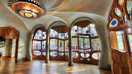 Viaje a Barcelona: qué ver y dónde ir a comer casa-batllo-ruta-modernista-alternativa