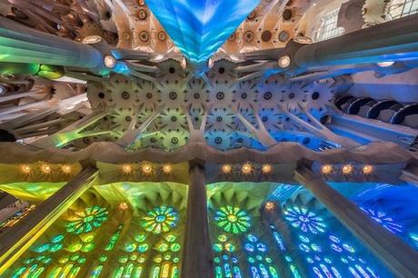 Viaje a Barcelona: qué ver y dónde ir a comer sagrada familia visita
