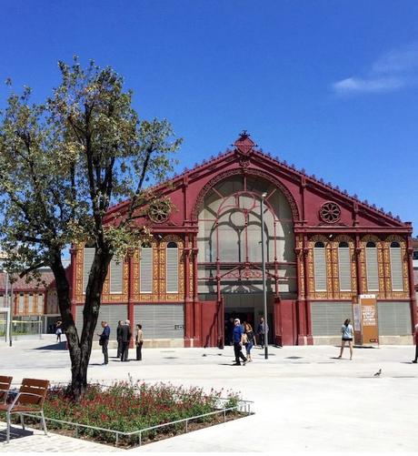 Ruta por Sant Antoni, los mejores bares y restaurantes del barrio mercado de sant antoni