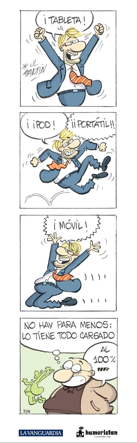 [SONRÍA, POR FAVOR] Es jueves, 24 de octubre