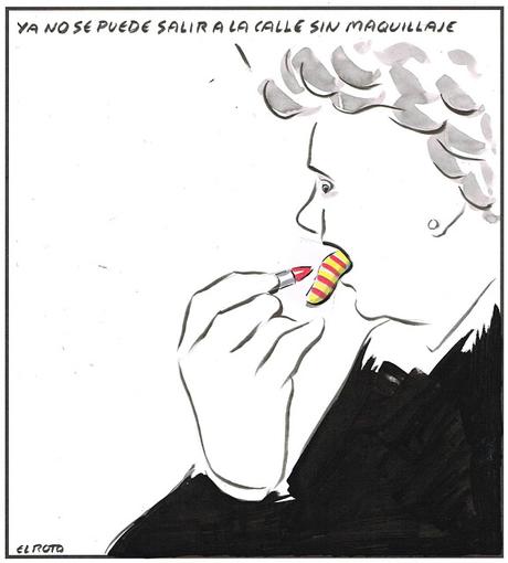 [SONRÍA, POR FAVOR] Es jueves, 24 de octubre