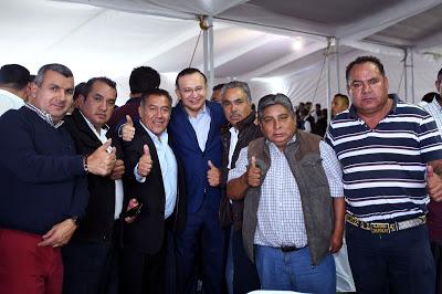 INVIERTEN EMPRESARIOS DEL TRANSPORTE 50 MIL MILLONES DE PESOS EN RENOVACIÓN DE UNIDADES EN EDOMÉX INVIERTEN EMPRESARIOS DEL TRANSPORTE 50 MIL MILLONES DE PESOS EN RENOVACIÓN DE UNIDADES EN EDOMÉX