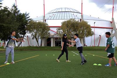 PROMUEVEN PRÁCTICA DE RUGBY EN EL EDOMÉX