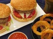 Hamburguesa española aros bravos