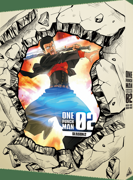 El anime ''One Punch Man 2'', estrena segundo avance del OVA