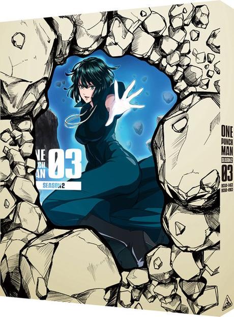 El anime ''One Punch Man 2'', estrena segundo avance del OVA