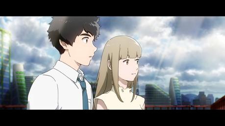 El anime ''Hino Motors'', estrena avance publicitario por el estudio Sunrise