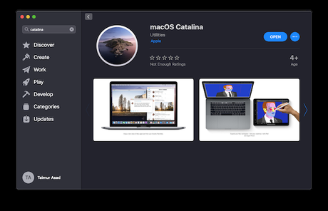 Cómo crear una unidad flash USB de arranque macOS Catalina Cómo crear una unidad flash USB de arranque macOS Catalina