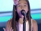 Melani representa España Eurojunior 2019 canción medioambiental "Marte".