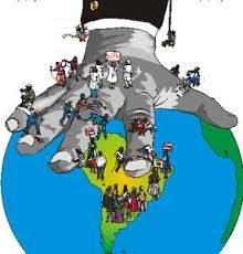 Revueltas sudamericanas