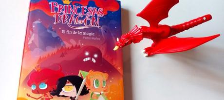 Princesas Dragón: El fin de la magia Princesas Dragón: El fin de la magia
