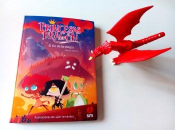 Princesas Dragón: El fin de la magia Princesas Dragón: El fin de la magia