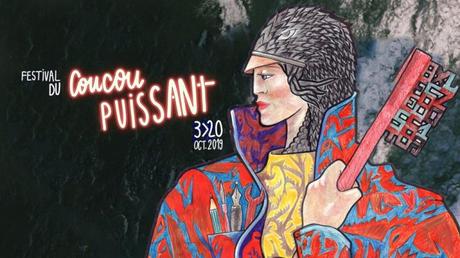 Expo de fotos en el Festival du Coucou Puissant, Bruselas Expo de fotos en el Festival du Coucou Puissant, Bruselas