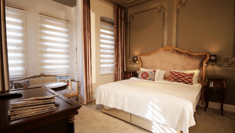 10 Lugares donde alojarse en Estambul. Mejores hoteles de Estambul Faik Pasha Suites