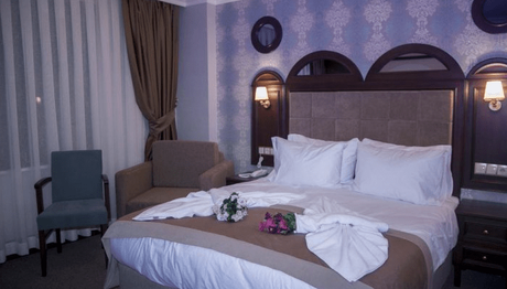 10 Lugares donde alojarse en Estambul. Mejores hoteles de Estambul Golden Pen Hotel