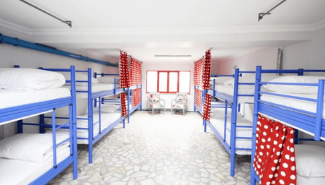 10 Lugares donde alojarse en Estambul. Mejores hoteles de Estambul Suite Dreams Hostel