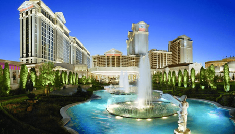 Caesars Palace Las Vegas Hotel and Casino